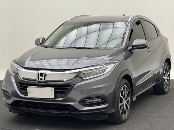 HONDA HR-V 1.8 16V FLEX EXL 4P AUTOMÁTICO